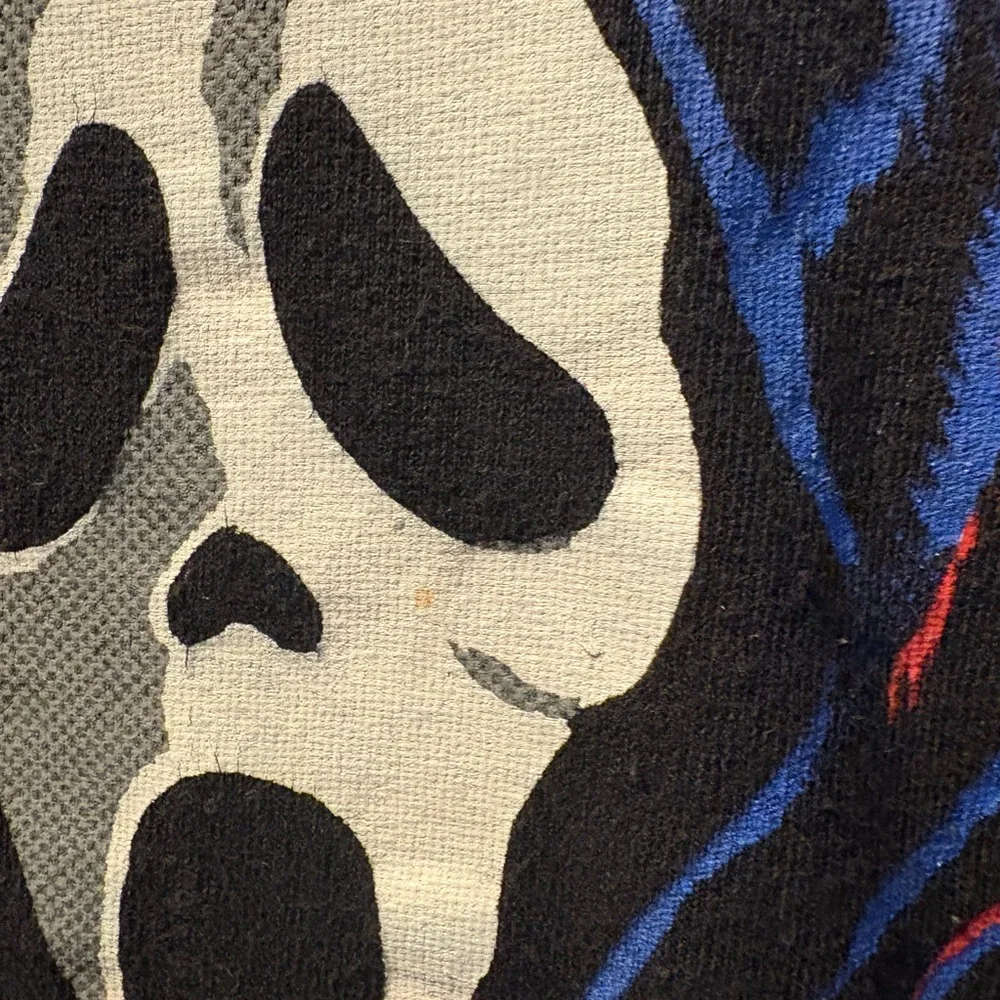 Ghostface Movie Club T-Shirt - Picture 2 of 4